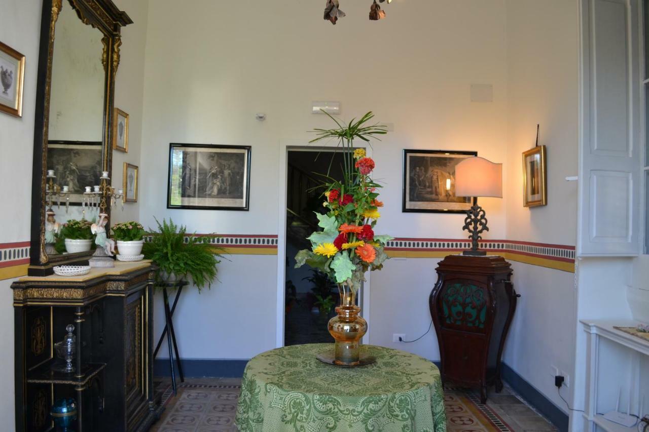 Le Signorine B&B Lecce Exterior photo