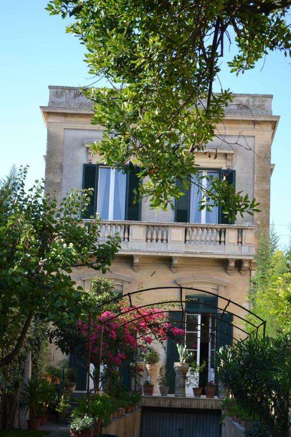 Le Signorine B&B Lecce Exterior photo