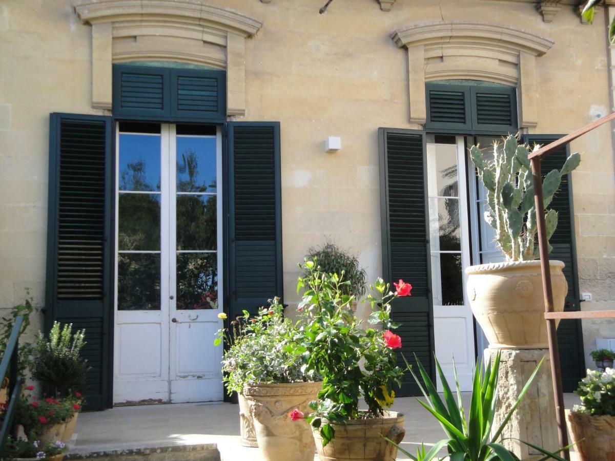 Le Signorine B&B Lecce Exterior photo